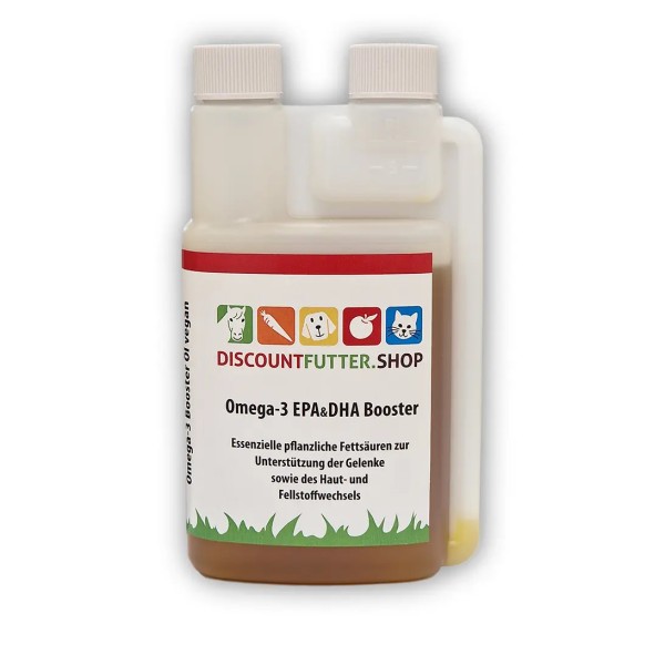 Omega-3 EPA&DHA Booster
